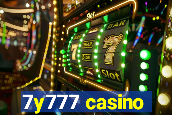 7y777 casino